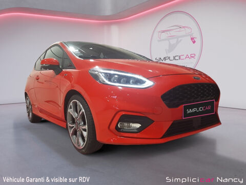 Ford Fiesta 1.0 EcoBoost 140 ch S&S BVM6 ST-Line 2018 occasion Houdemont 54180