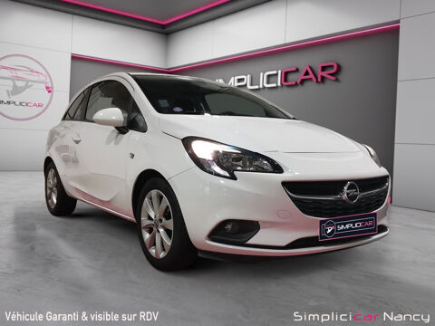 Opel corsa 1.4 90ch Finition Excite / FRANCE / 1ERE