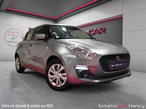 Suzuki Swift 1.2 Dualjet hybride Avantage 2020 occasion Houdemont 54180