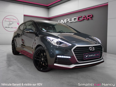 Hyundai i30 Turbo 1.6 T-GDi 186 2015 occasion Houdemont 54180