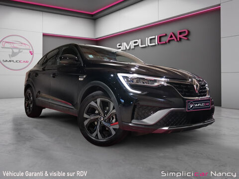 Renault Arkana E-Tech 145 R.S. Line Fast Track 2022 occasion Houdemont 54180