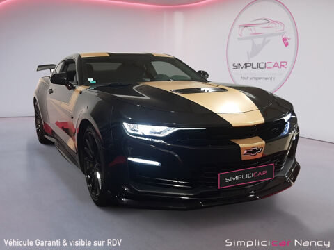 Chevrolet Camaro 6.2 HEMI SS Zl1 Facelift23 2018 occasion Houdemont 54180