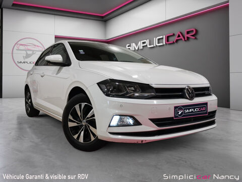 Volkswagen Polo 1.0 TSI 95 S&S BVM5 Confortline 2018 occasion Houdemont 54180