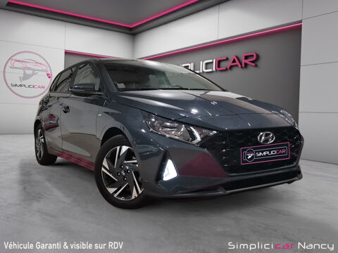 Hyundai Divers Intuitive 2022 occasion Houdemont 54180