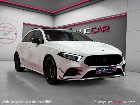 Mercedes Classe A 250 7G-DCT Fascination 2018 occasion Houdemont 54180