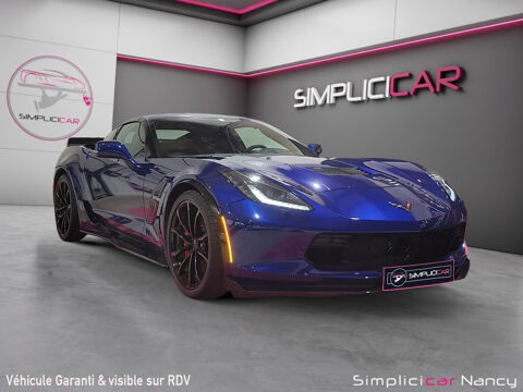 Chevrolet Divers 6.2 Grand Sport Compétition 2019 occasion Houdemont 54180