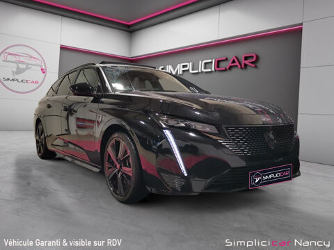 Peugeot 308 SW PHEV 225 e-EAT8 GT 2023 occasion Houdemont 54180