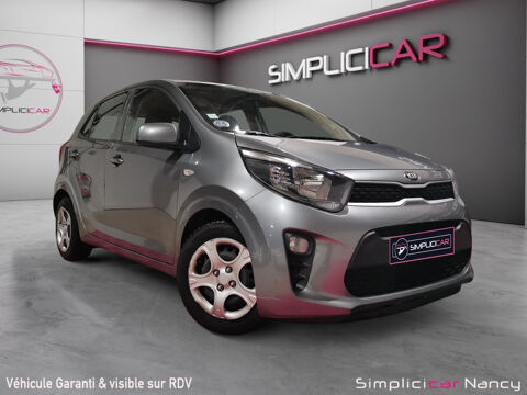 Kia picanto 1.0 DPi 67ch finition Active origine Fra