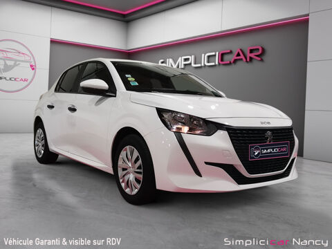 Peugeot 208 BLUEHDI 100 S&S BVM6 PREMIUM PACK 2021 occasion Houdemont 54180