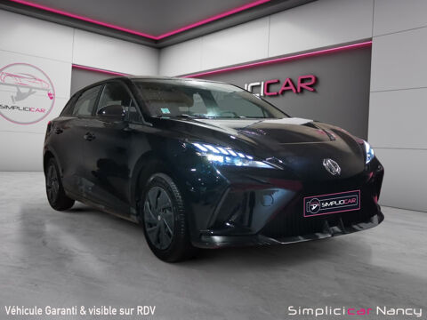 MG MG4 EV 51kWh - 125 kW 2WD Standard 2023 occasion Houdemont 54180