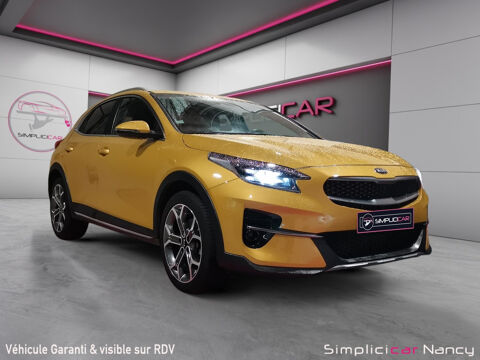 Kia XCeed 1.5l T-GDi 160 ch ISG DCT7 Design 2021 occasion Houdemont 54180