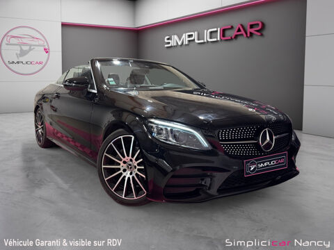 Mercedes Classe C Cabriolet 220 d 9G-Tronic AMG Line 2021 occasion Houdemont 54180