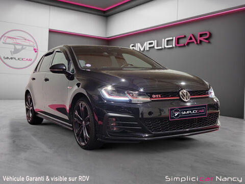 Volkswagen Golf 2.0 TSI 245 DSG7 GTI Performance 2018 occasion Houdemont 54180