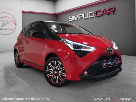 Annonce voiture Toyota Aygo 12980 �