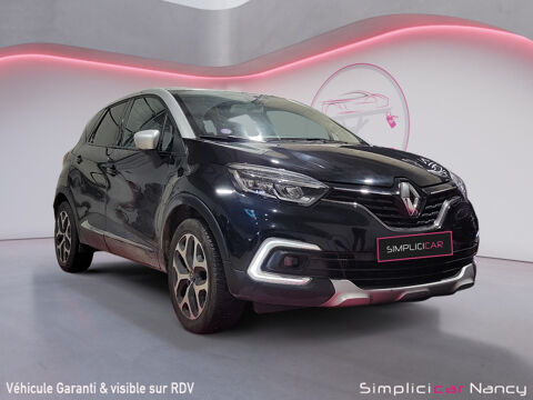 Renault Captur TCe 120 Energy Intens 2018 occasion Houdemont 54180