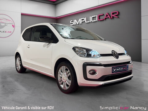 Volkswagen up 1.0 90 High ! 2e main Suivi Complet  Gar