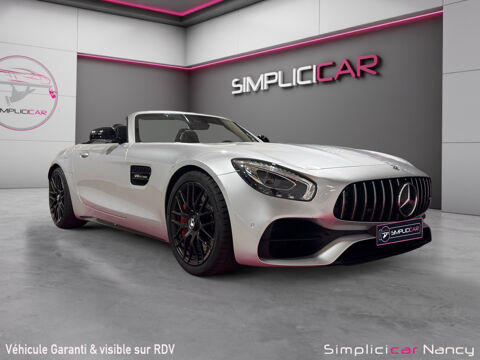 Mercedes AMG GT C Roadster AMG Speedshift DCT 2019 occasion Houdemont 54180
