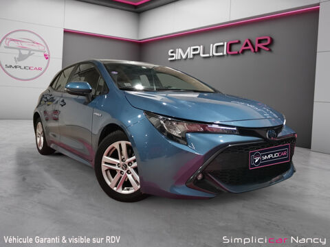 Toyota Corolla Hybride 122h Dynamic 2019 occasion Houdemont 54180