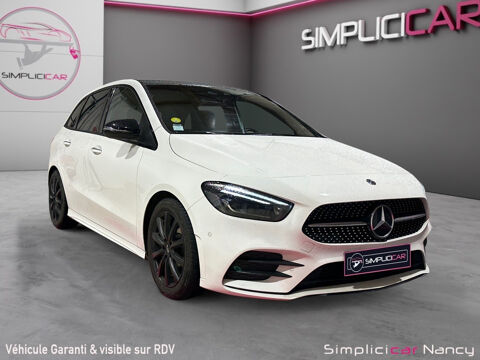 Mercedes Classe B 200 d 8G-DCT AMG Line 2019 occasion Houdemont 54180