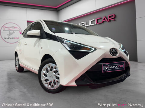Toyota aygo PRO MC18 72ch finition x-play origine Fr