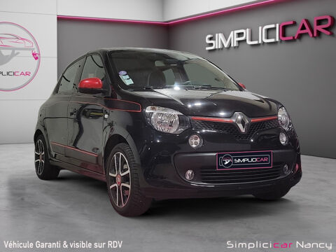 Renault twingo iii 90ch Energy SL Edition One caméra