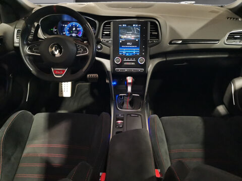 Megane IV M&eacute;gane IV Berline TCe 280 Energy EDC RS 2018 occasion 54180 Houdemont