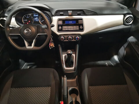 Micra 1.0 - 71 Visia Pack 2017 occasion 54180 Houdemont