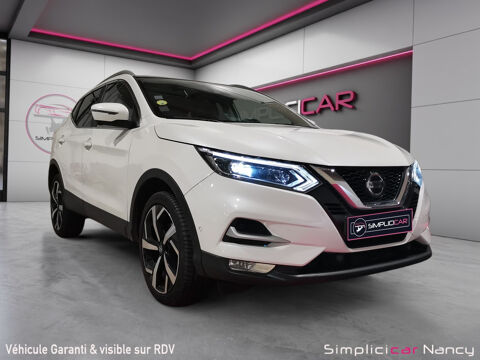 Nissan Qashqai 1.5 dCi 115 Tekna 2019 occasion Houdemont 54180