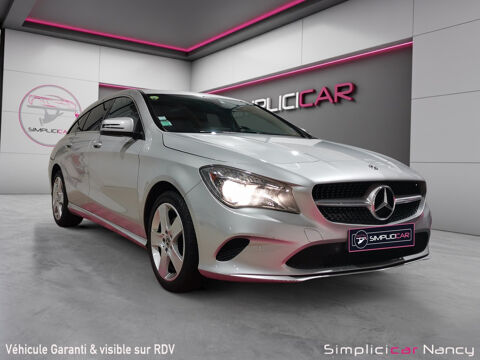 Mercedes Classe CLA Shooting Brake 200 d 7G-DCT Inspiration 2018 occasion Houdemont 54180