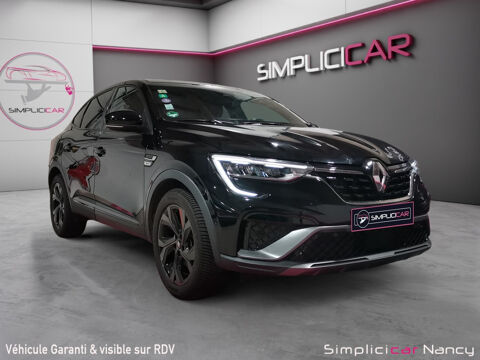 Renault Arkana E-Tech 145 - 21B R.S. Line 2021 occasion Houdemont 54180