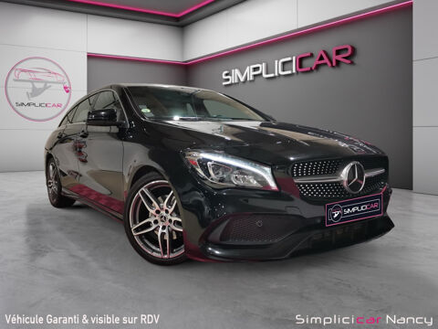Mercedes Classe CLA Shooting Brake 200 d 7G-DCT Business Executive Ed 2018 occasion Houdemont 54180