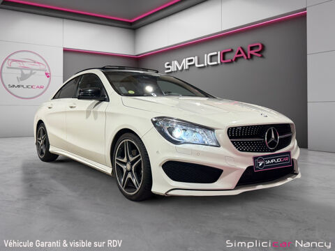 Mercedes Classe CLA 200 d Fascination 7-G DCT A 2015 occasion Houdemont 54180