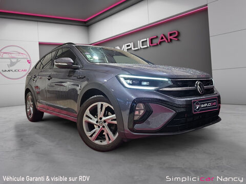 Volkswagen Taigo 1.5 TSI 150 DSG7 R-Line 2021 occasion Houdemont 54180