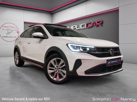 Volkswagen Taigo 1.0 TSI 110 DSG7 Life 2023 occasion Houdemont 54180