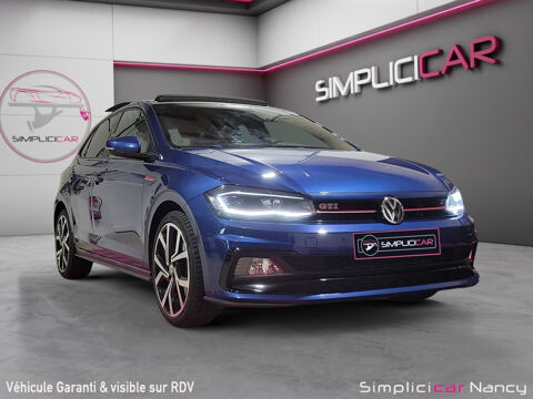Volkswagen Polo 2.0 TSI 200 S&S DSG6 GTI 2018 occasion Houdemont 54180