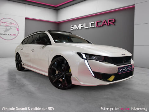 Peugeot 508 SW Hybrid4 360 e-EAT8 Peugeot Sport Engineered 2021 occasion Houdemont 54180