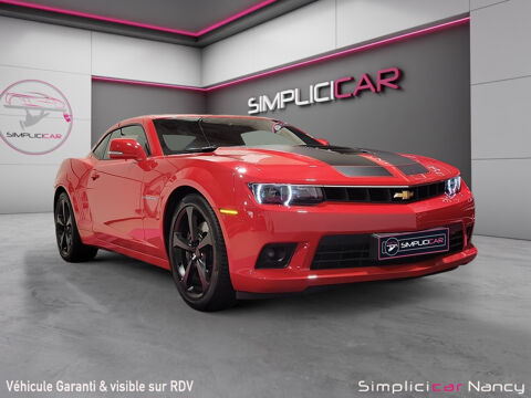 Chevrolet Divers V8 6.2L 432ch SS 2014 occasion Houdemont 54180
