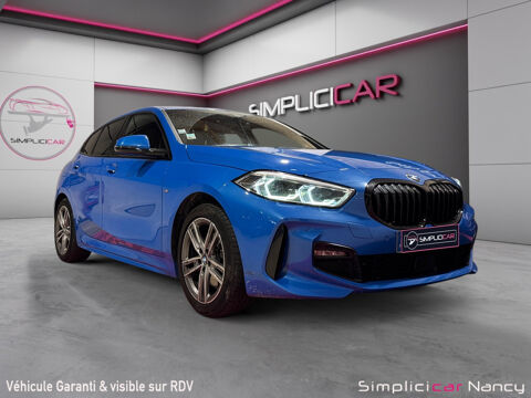 BMW S&eacute;rie 1 118i 140 ch M Sport 2020 occasion Houdemont 54180