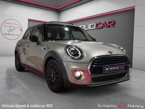 Mini Cooper 136 HEDDON STREET 2019 occasion Houdemont 54180
