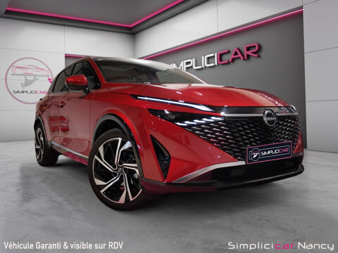 Nissan Qashqai Tekna+ 2025 occasion Houdemont 54180