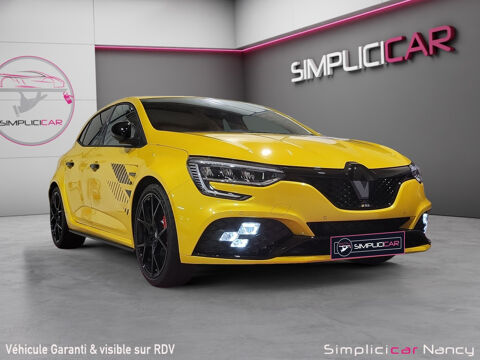 Annonce voiture Renault Megane IV 59990 