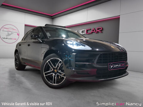 Porsche Macan 2.0 245 ch PDK 2019 occasion Houdemont 54180