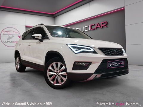 Seat Ateca 1.0 TSI 115 ch Start/Stop Style 2020 occasion Houdemont 54180