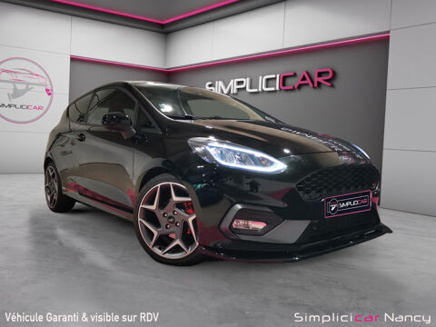 Ford Fiesta 1.5 EcoBoost 200 S&S ST Pack 2019 occasion Houdemont 54180