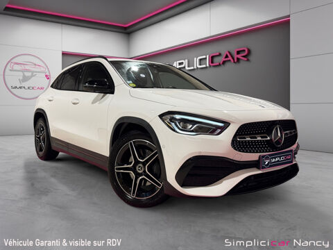 Mercedes Classe GLA GLA 200 d 8G-DCT AMG Line 2020 occasion Houdemont 54180