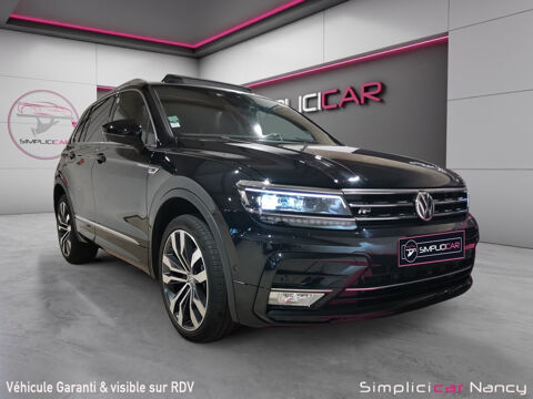 Volkswagen Tiguan 2.0 Bi-TDI 240 BMT DSG7 4Motion Carat Exclusive 2016 occasion Houdemont 54180
