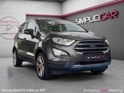 Annonce voiture Ford Ecosport 17490 