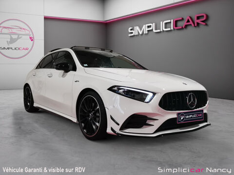 Mercedes Classe A 35 Mercedes-AMG 7G-DCT Speedshift AMG 4Matic 2020 occasion Houdemont 54180