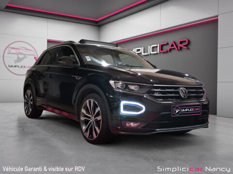 Volkswagen T-ROC T-Roc 2.0 TSI 190 Start/Stop DSG7 4Motion R-Line 2018 occasion Houdemont 54180