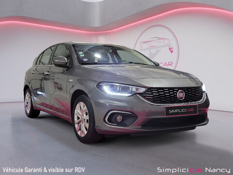 Fiat Tipo 5 Portes 1.4 T-Jet 120 ch Start/Stop Easy 2017 occasion Houdemont 54180